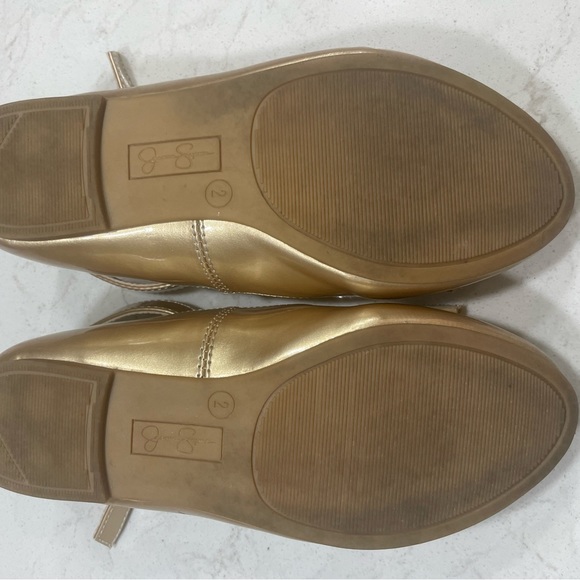 JESSICA SIMPSON
Little Girls Amy Bow Ballet Flats
Size US 2 - Picture 2 of 5